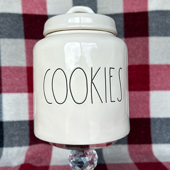 Rae Dunn Other - Rae Dunn Cookie Jar